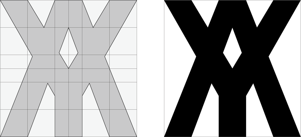 YAmark／YAマーク｜埼玉県吉川市の町工場 有限会社山口製作所 ロゴデザイン