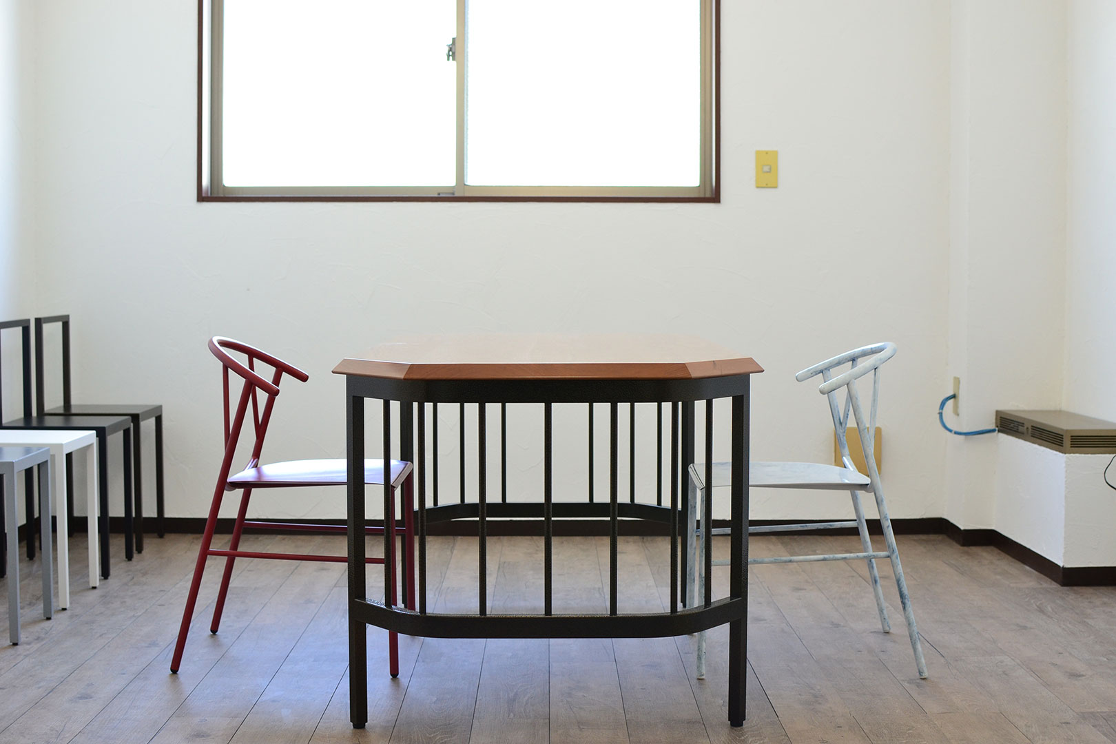 YA Studio｜埼玉県吉川市 有限会社山口製作所 撮影およびお打ち合わせスペース