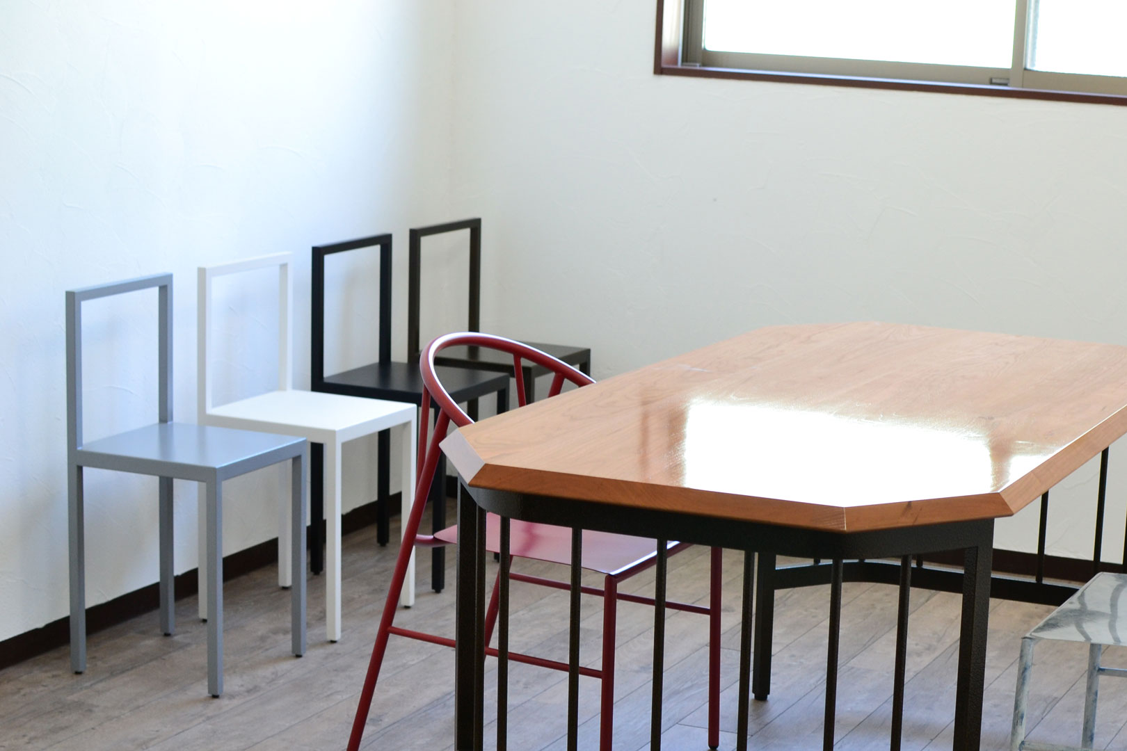 YA Studio｜埼玉県吉川市 有限会社山口製作所 撮影およびお打ち合わせスペース