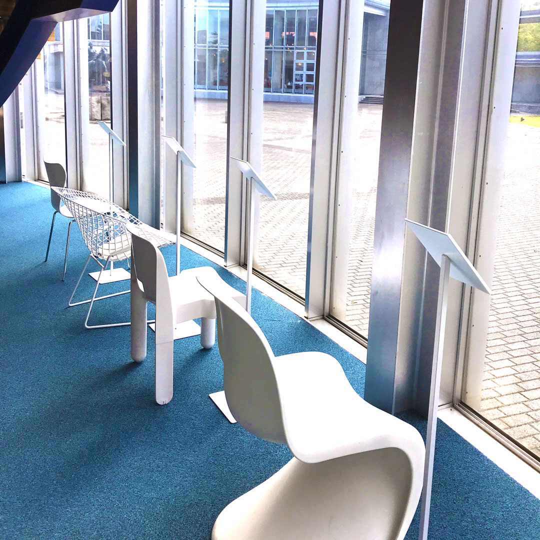 A5キャプションスタンド｜埼玉県吉川市の町工場 有限会社山口製作所 オリジナル店舗什器デザイン製品