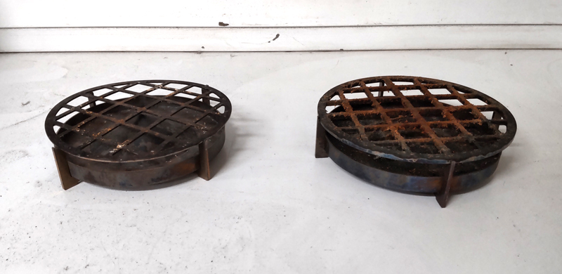 二次燃焼の焚火台HIBACHI｜埼玉県吉川市の町工場 有限会社山口製作所 オリジナルデザインキャンプ用品