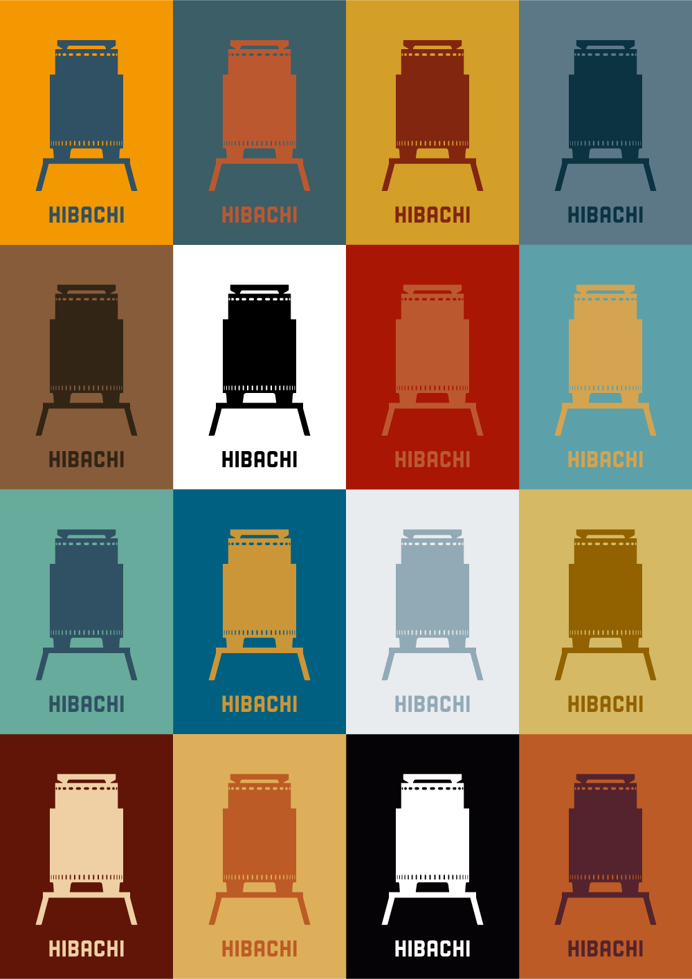 二次燃焼の焚火台HIBACHI｜埼玉県吉川市の町工場 有限会社山口製作所 オリジナルデザインキャンプ用品