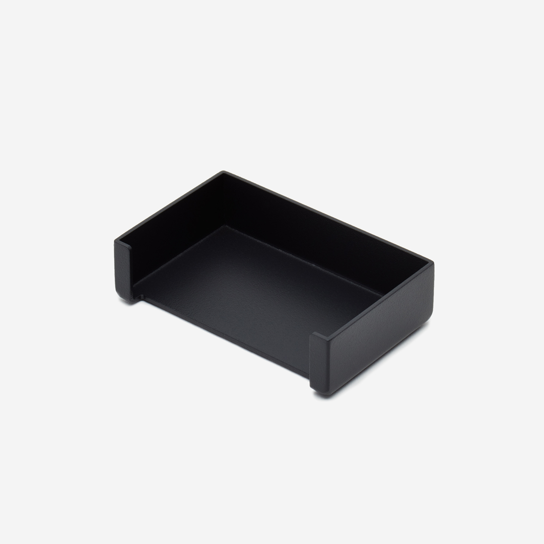 名刺用のカードケース｜金属加工を生業とする埼玉県吉川市の町工場 有限会社山口製作所 オリジナルデザイン製品｜2015年度グッドデザイン賞受賞