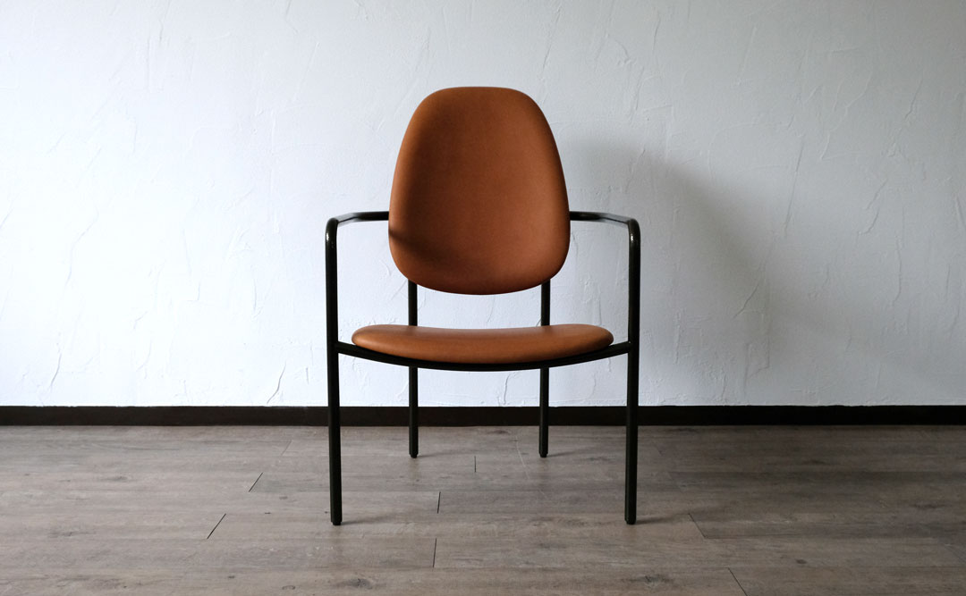 ラウンジチェア Lounge chair｜埼玉県吉川市の町工場 有限会社山口製作所 オリジナル家具デザイン製品
