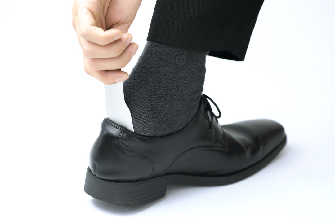 携帯用靴べら｜埼玉県吉川市の町工場 有限会社山口製作所 オリジナルデザイン製品